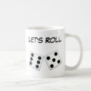 Search for roll dice mugs Gamble