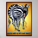 Search for cartoon zebra posters Stripes