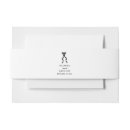 Search for ribbon invitation belly bands Formal