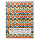 Recherche de hanche carnets Motif