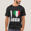 Search for i love italy tshirts Pride