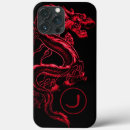 Search for red and black dragon iphone cases Asian
