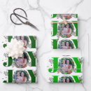 Search for joy wrapping paper Festive