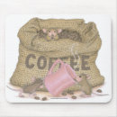 Search for coffee bean mousepads Java
