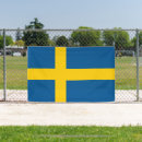 Recherche de drapeau suédois posters Scandinave