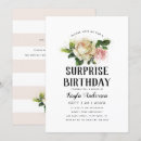 Search for its a surprise invitations Blush