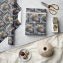 Recherche de loutres papier cadeau Faune