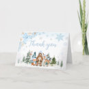 Search for winter blue cards Boy