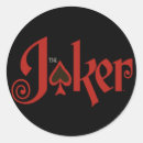 Search for card symbol stickers Batman