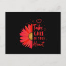 Recherche de cardiaque cartes postales Santé