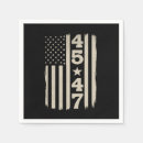 Recherche de usa serviettes Président