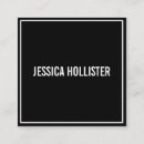 Search for edged business cards For her