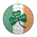 Recherche de irish jeux de fléchettes Shamrock