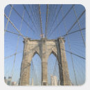 Search for nyc landmarks stickers Brooklyn bridge