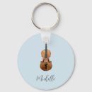 Search for violin keychains Orchestra