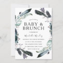 Search for black and grey invitations Floral