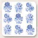 Recherche de illustrations antiques dessous de verres Rustique