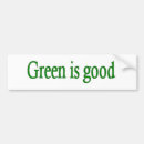 Search for preserve bumper stickers Green