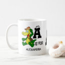 Search for funny reptile mugs Alligator