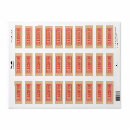 Search for top secret return address labels Private