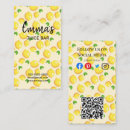 Search for lemonade business cards Bar