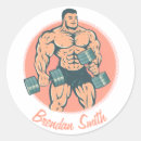 Search for barbells stickers Sport
