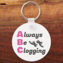 Search for clogs keychains Clogging