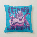 Search for the little mermaid pillows Wicked