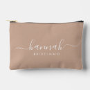 Recherche de bridesmaid cosmétiques pochettes Demoiselle