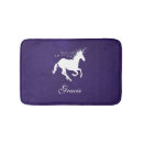 Search for unicorn bath mats Modern