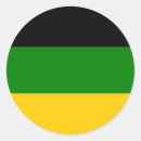Search for african flag stickers National