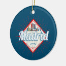 Recherche de madrid ornements Rétro