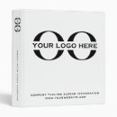 Search for banner binders White