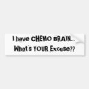 Search for chemo bumper stickers Humour