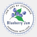 Search for blueberry jam Canning