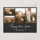 Recherche de vintage new years cards Heureux nouvelle année