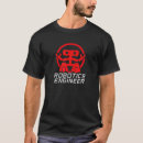 Search for technology tshirts robot