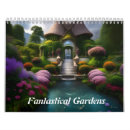 Recherche de jardins calendriers Imaginaire
