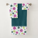 Search for leaf pattern bath towels Fun