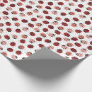 Recherche de coccinelle rouge papier cadeau Coccinelles