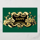 Recherche de thanksgiving vintage vœux cartes Floral