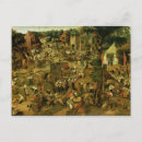 Recherche de brueghelle cartes postales Village