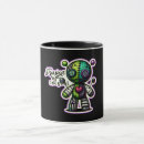 Search for voodoo mugs Gothic