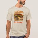Recherche de condiments tshirts Hamburger