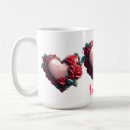 Search for valentine s day mugs Modern