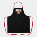 Search for cougar aprons Buy siue cougars fan