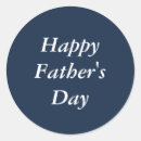 Search for happy fathers day stickers Navy blue