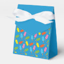 Search for ice lolly favour boxes Colourful
