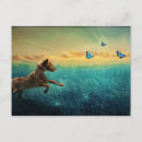 Search for butterfly dog postcards Dogs