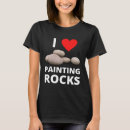 Recherche de painting tshirts Rochers